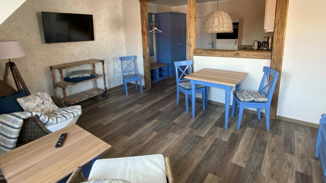 Cafe Ilse - Ferienwohnungen Ranis Eksteriør billede