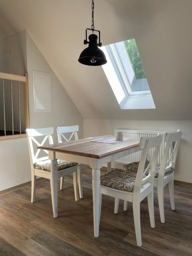 Cafe Ilse - Ferienwohnungen Ranis Eksteriør billede