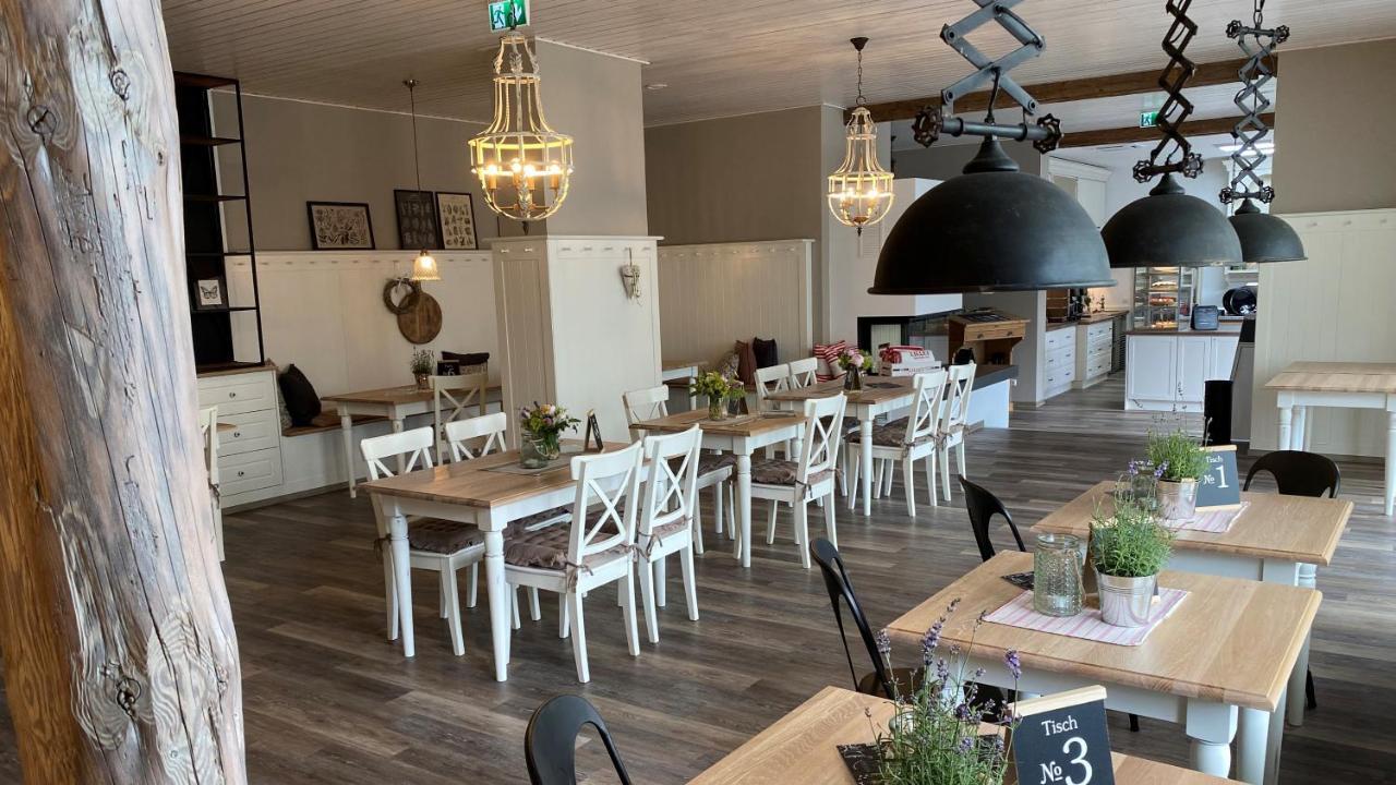 Cafe Ilse - Ferienwohnungen Ranis Eksteriør billede