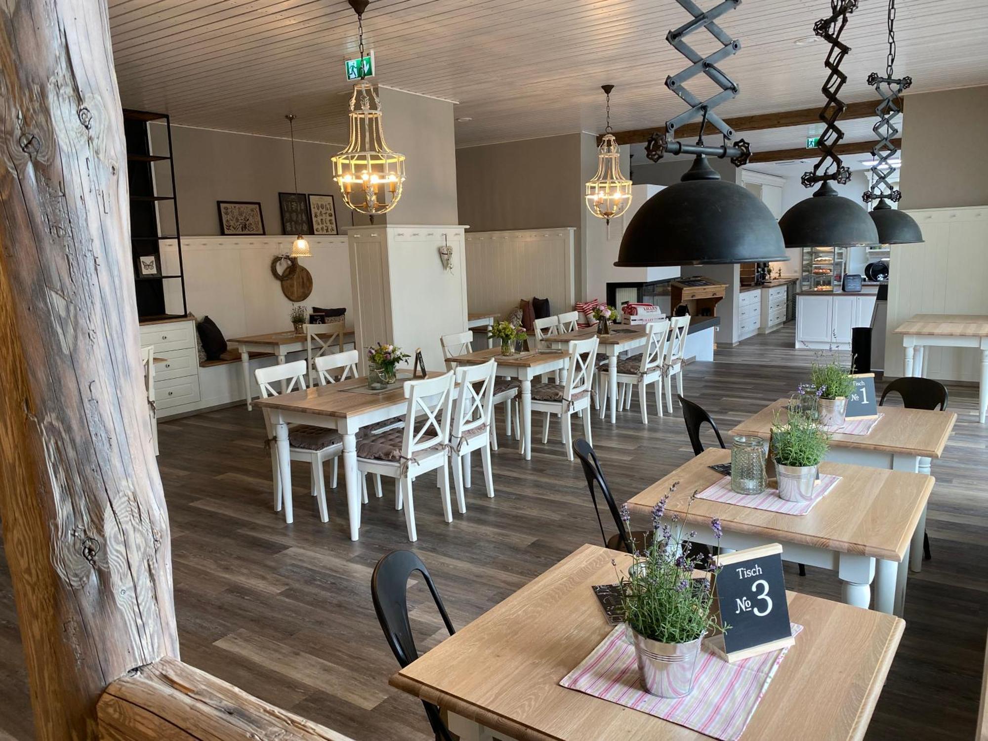 Cafe Ilse - Ferienwohnungen Ranis Eksteriør billede
